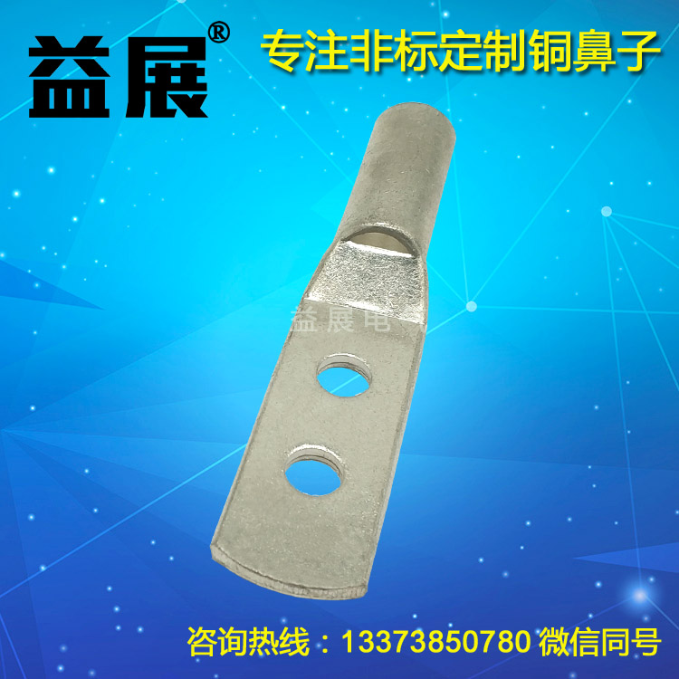 SC窺口雙孔銅鼻子 SC窺口雙孔銅鼻子